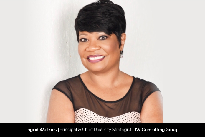 Ingrid Watkins: A Passionately driven Leader Committed to Support Underserved Communities